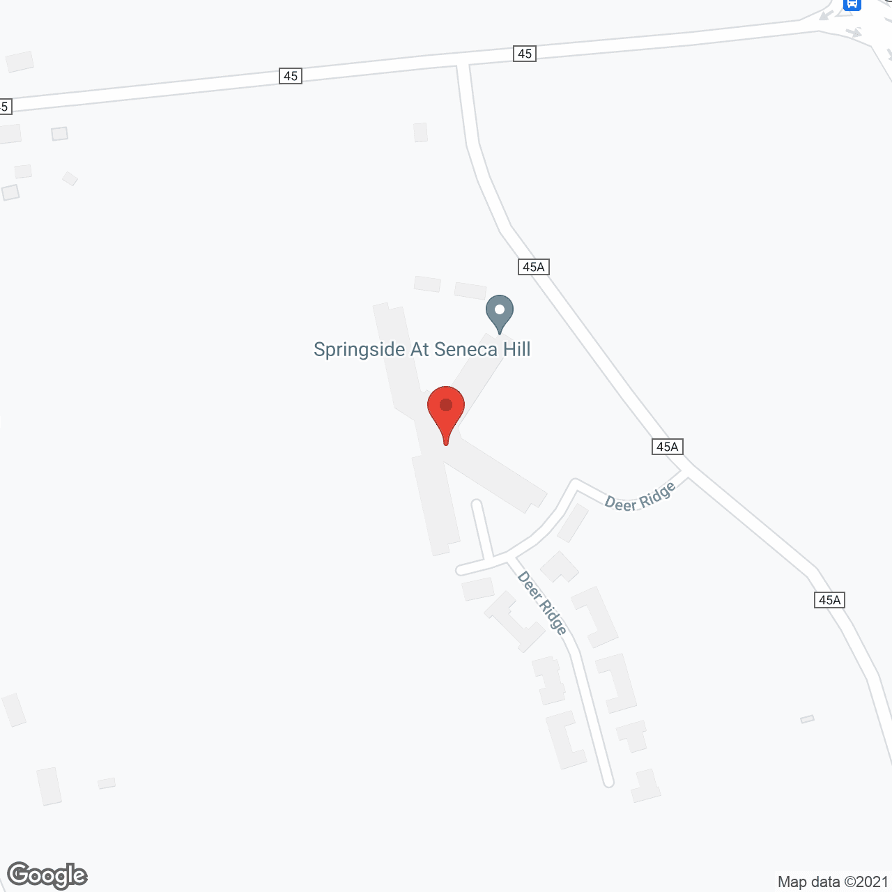 Springside At Seneca Hill in google map