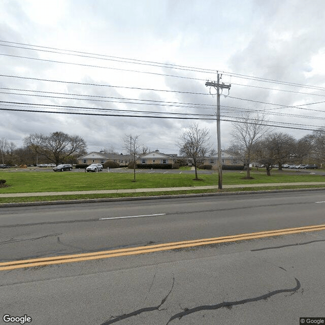 street view of Brightonian Nursing Home