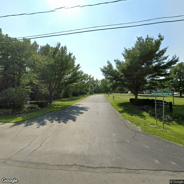 street view of Hamlin Terrace Apartments