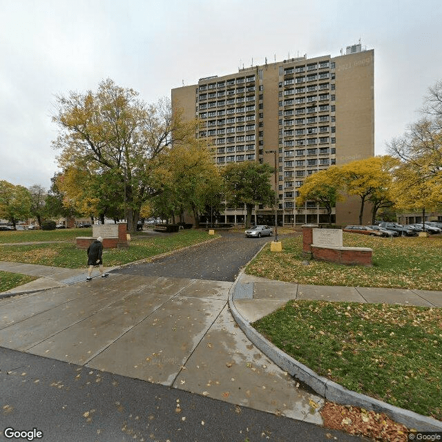 street view of Anthony Spallino Towers