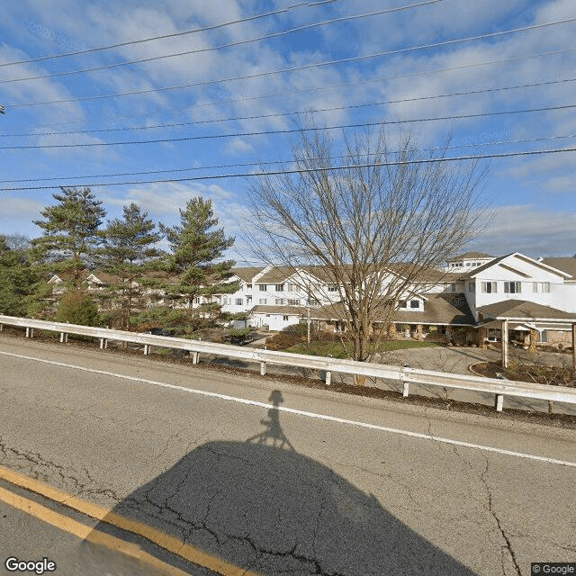 street view of Holiday Bethel Park