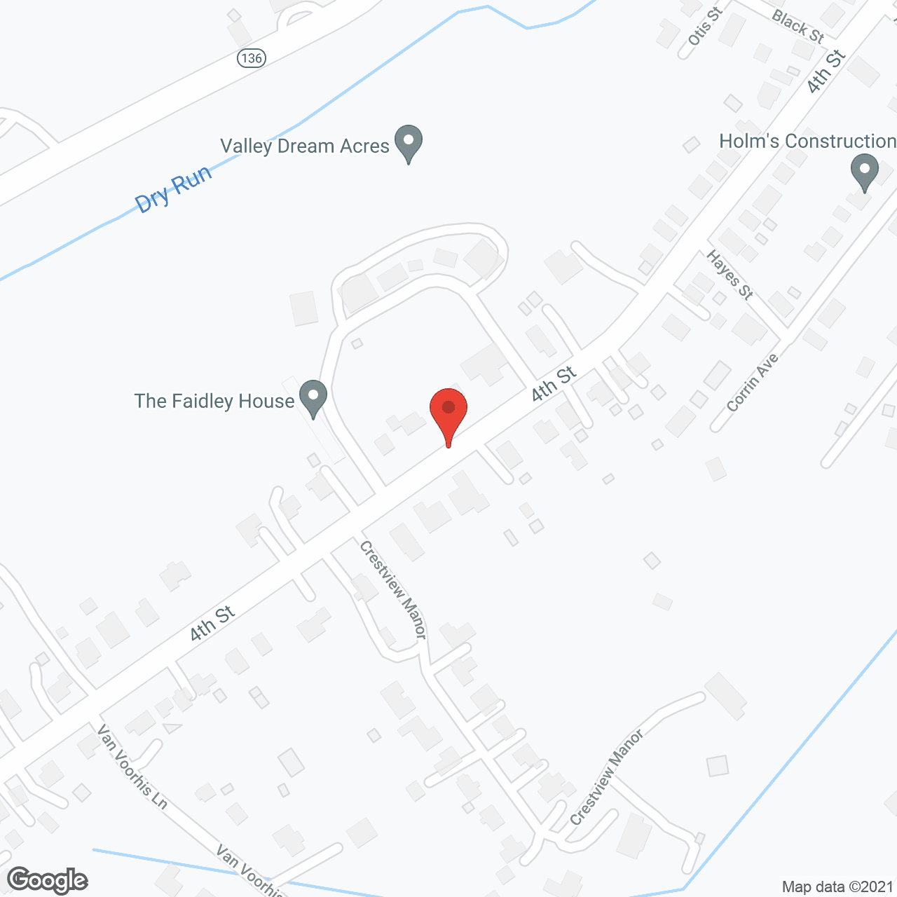Vida Springs Senior Living and Personal Care Home in google map