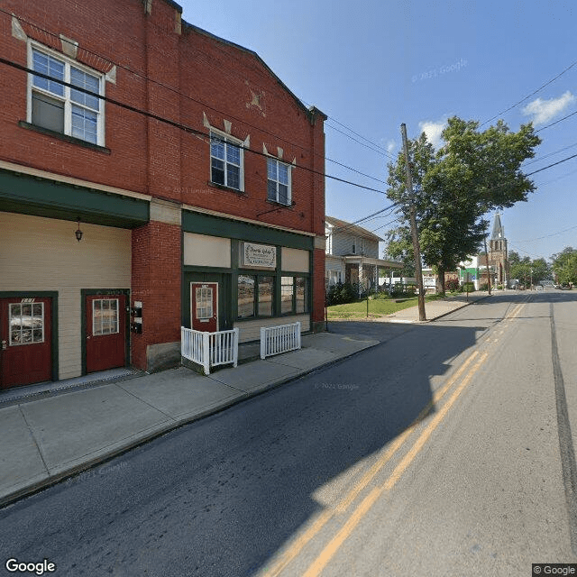 street view of Paulin Personal Care Home