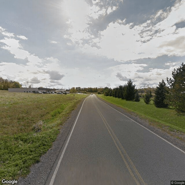 street view of Woodsedge Apartments