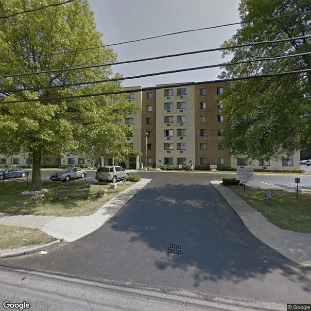 street view of Aspen Tower