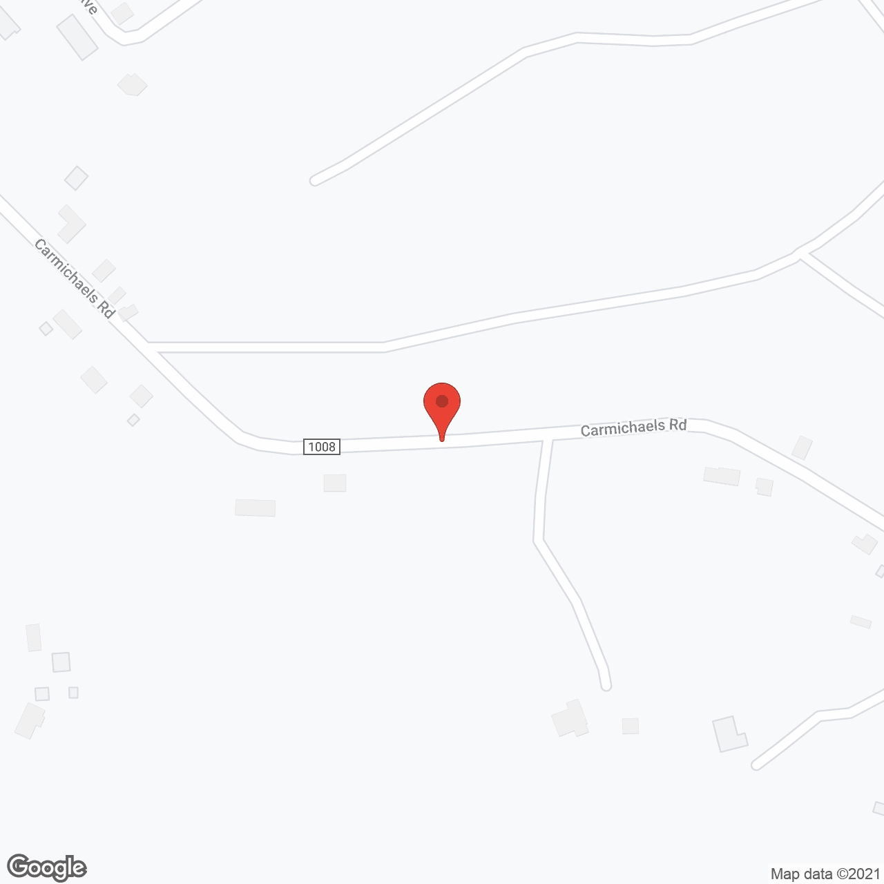 Haney's Personal Care Home in google map