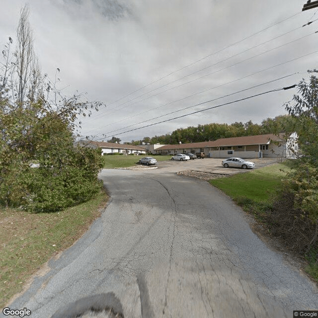 street view of Uniontown Rehab and Wellness Center