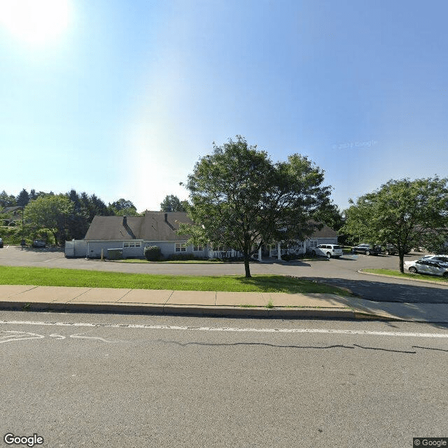 street view of Allegheny Place