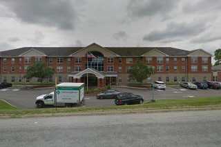 street view of Paramount Senior Living at South Hills