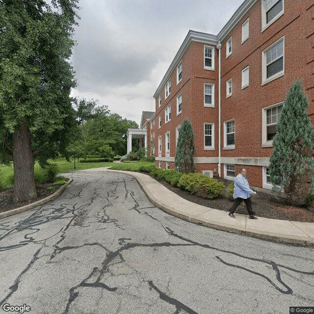 street view of Westminster Place of Oakmont