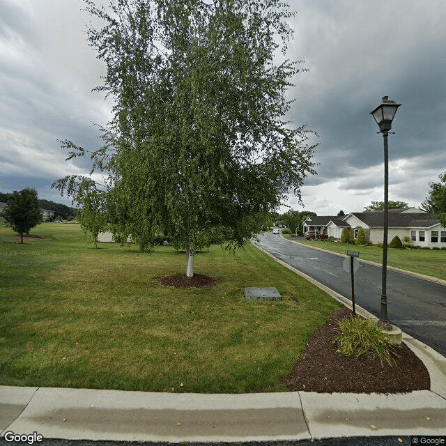 street view of Laurel View Village