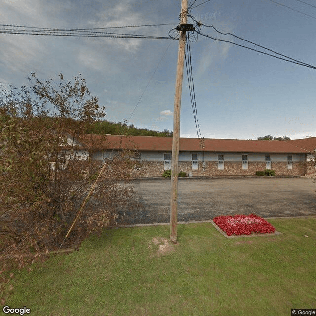 street view of Cloverdale Personal Care Home