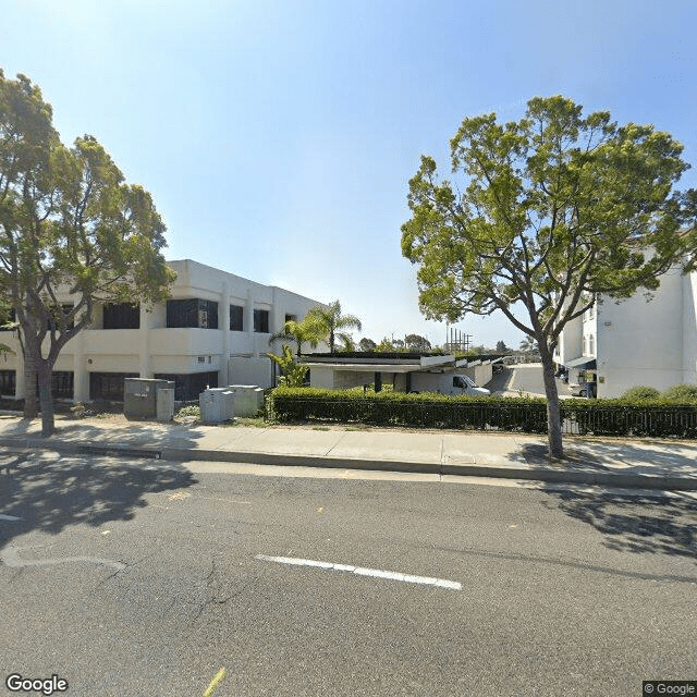 street view of San Clemente Villas