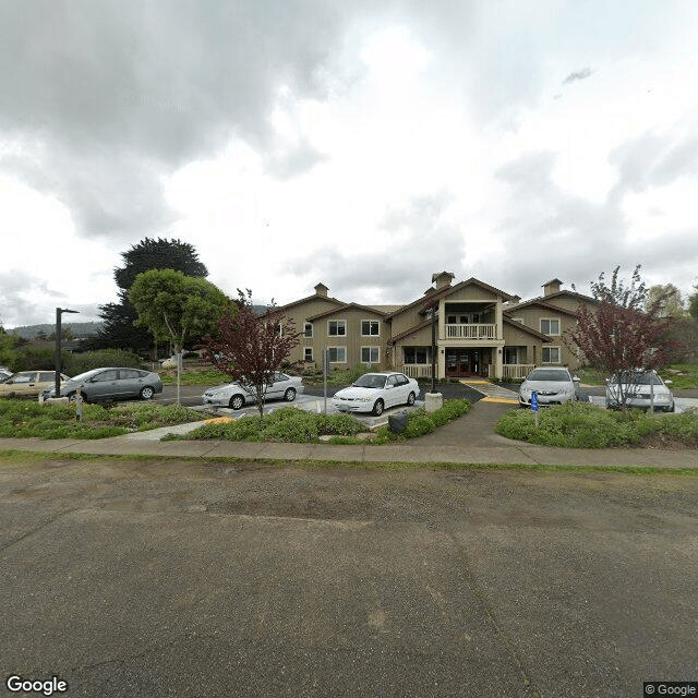 street view of West Marin Ecumenical Senior