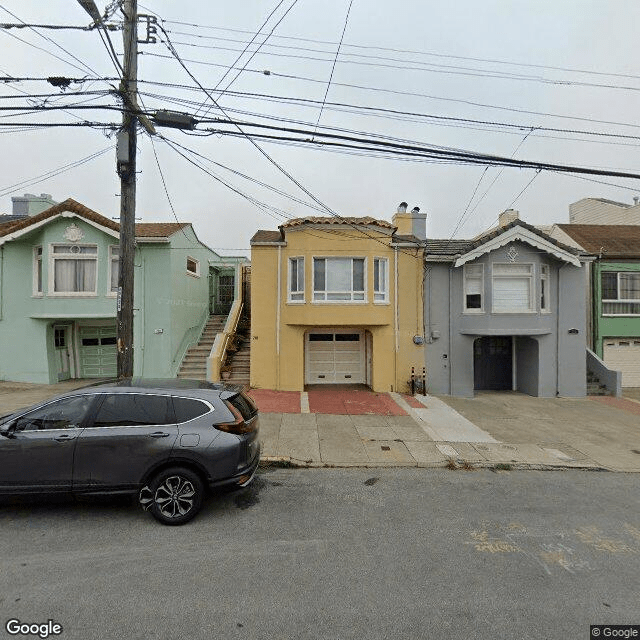 street view of Farol's Residential Care Home #3