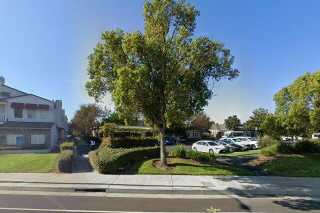 street view of Ivy Park at Tustin