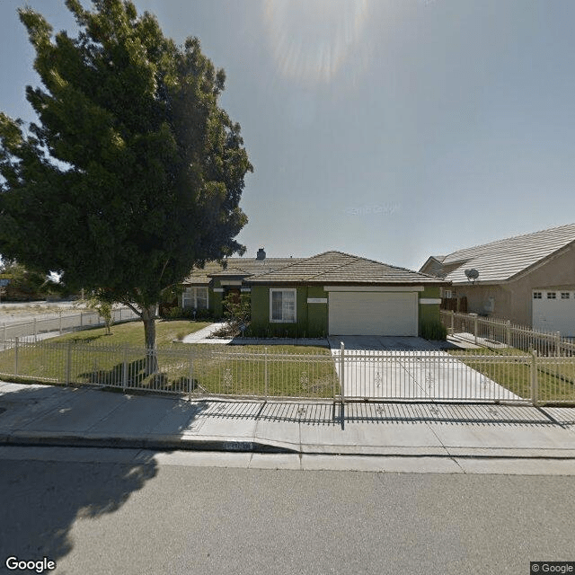 street view of Palmdale Court Home Care