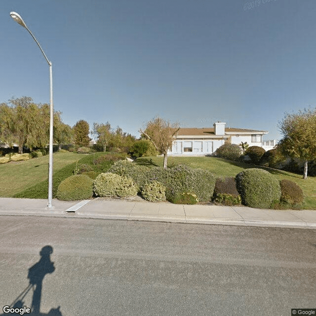 street view of Sacred Heart Residential Care Facility