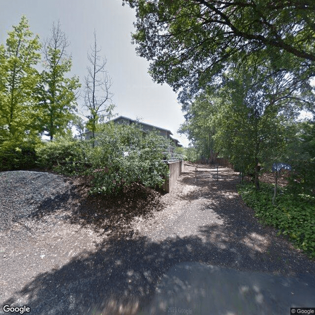 street view of Blackberry Oaks Senior Housing