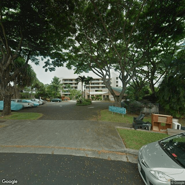street view of Kaneohe Elderly Apartments