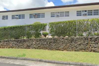 Photo of Nuuanu Hale Hospital