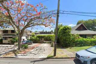 street view of Manoa Cottage