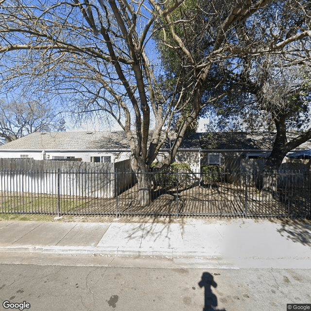 street view of Forrest Palms Senior Ctr Apartments