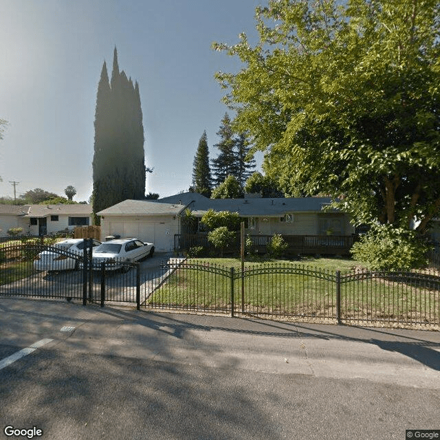 street view of Four Seasons Care Home