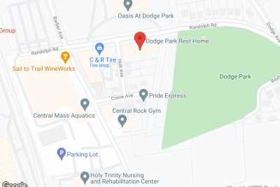 Dodge Park Rest Home in google map