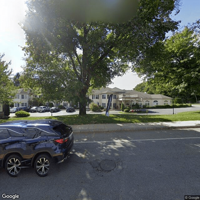 street view of Benchmark Senior Living at Leominster Crossings