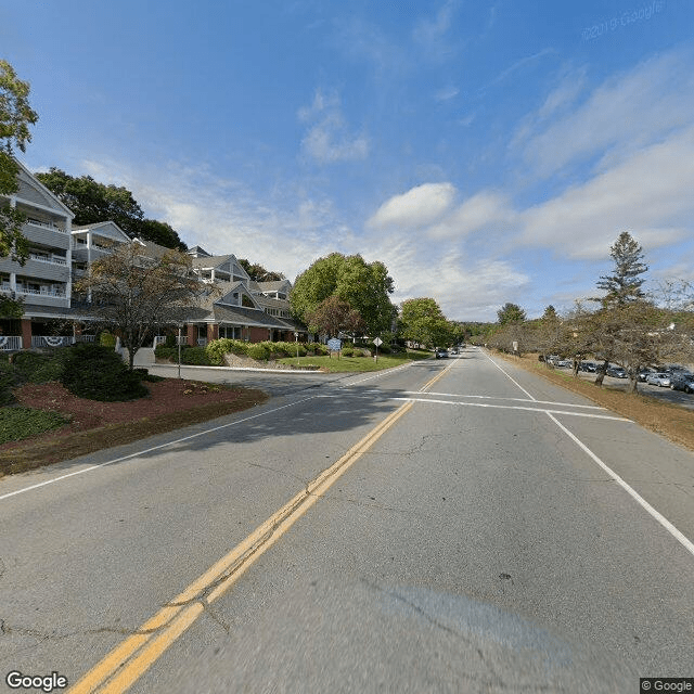 street view of The Gables of Fitchburg