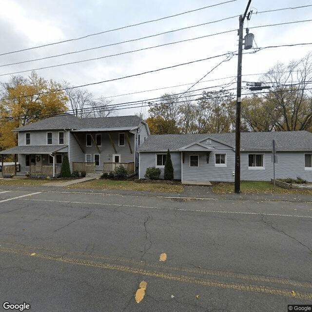 street view of Pioneer Valley Manor Rest Home
