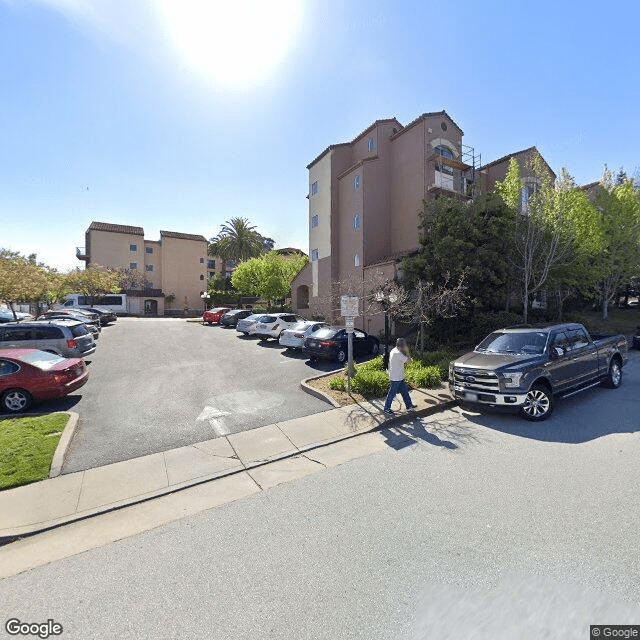 street view of Cadence Millbrae by Cogir