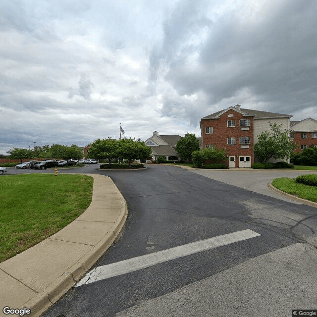 street view of Vitality Living Stony Brook