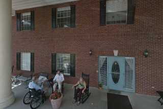 street view of The Heritage of Marietta
