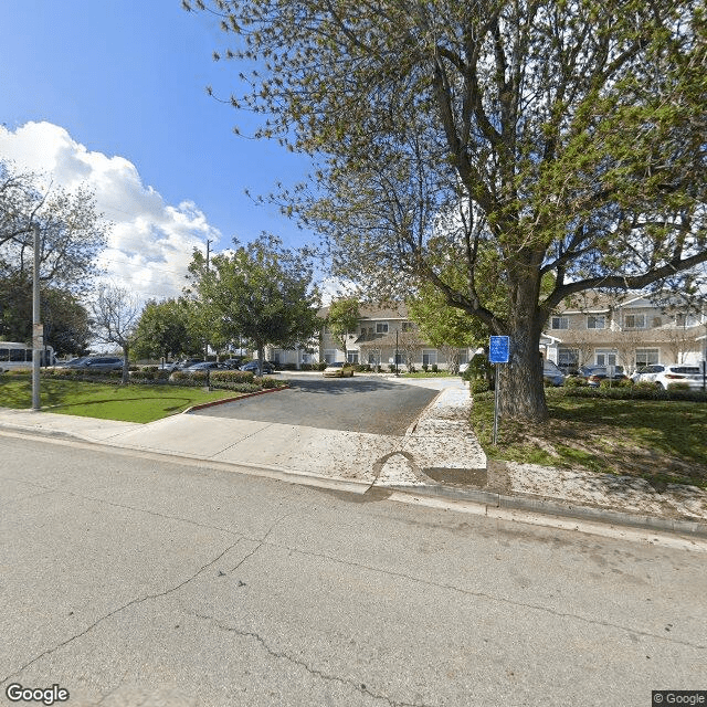 street view of Discovery Commons Whittier