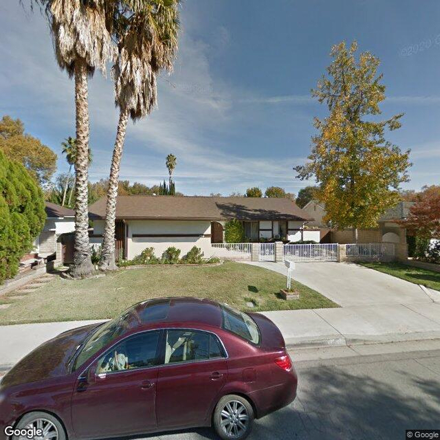 street view of Tracy's Home #4