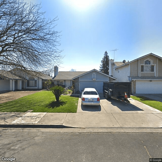 street view of Nellie's Manor for the Elderly