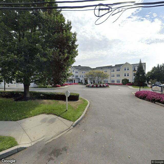 street view of Atria Plainview