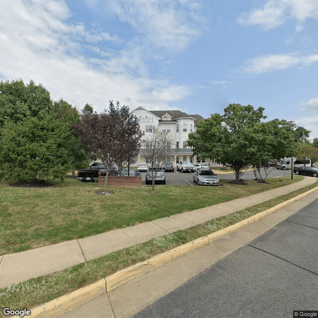 street view of Spring Hills Mount Vernon