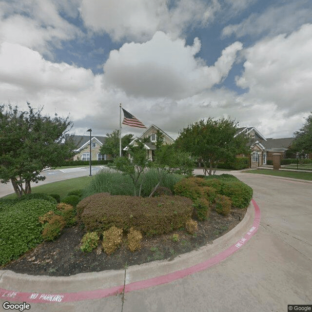 street view of The Auberge at Valley Ranch