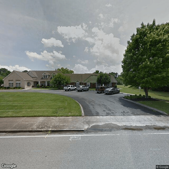 street view of Alterra Sterling House of Tullahoma