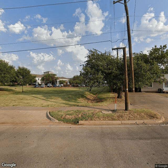 street view of Royal Estates of Wichita Falls