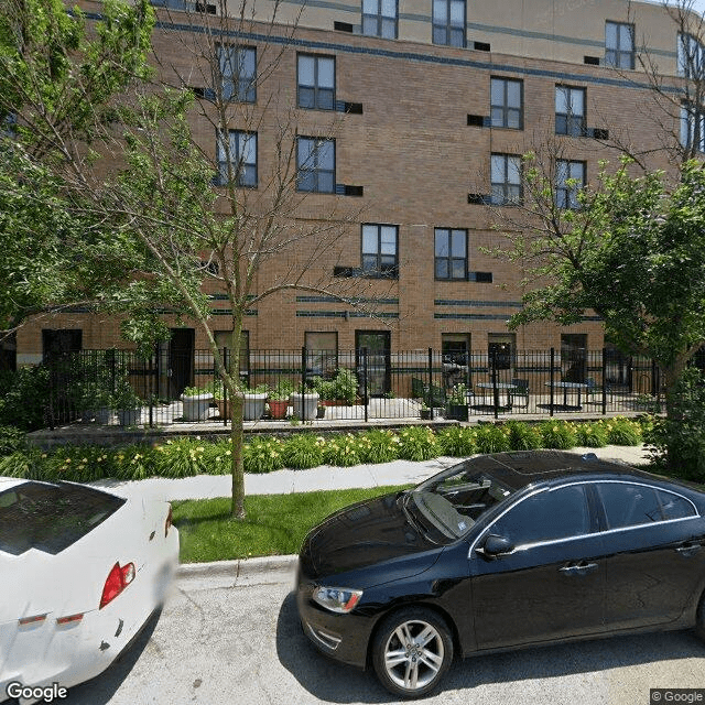 Photo of Friedman Place for the Blind and Visually Imp