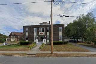 street view of Grace Morgan House