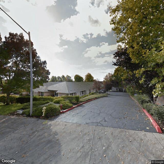 street view of Monterey Court Alzheimer's Care