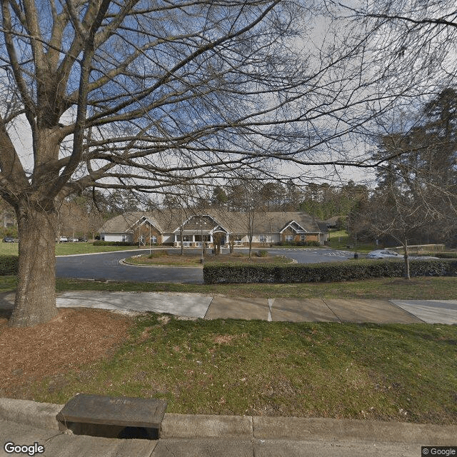 street view of Alterra Clare Bridge Cottage of Raleigh