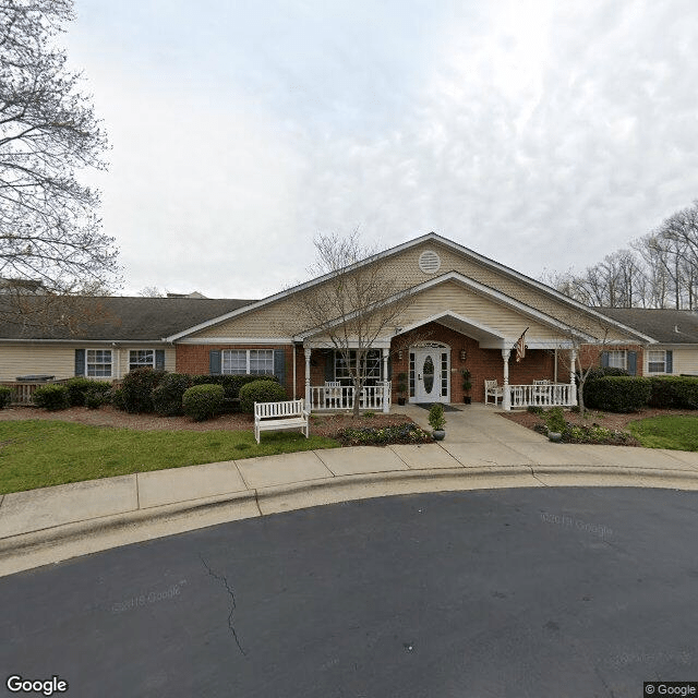 street view of Rosewood Estates