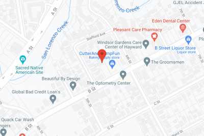 HomeAide Homecare in google map