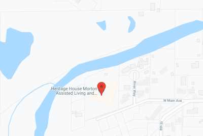 Heritage House Morton in google map